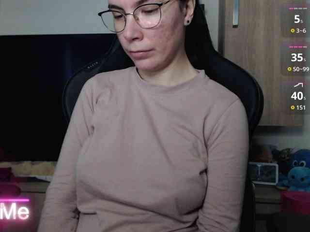 spicyPatchouli webcam