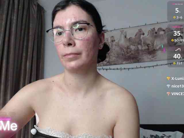 spicyPatchouli webcam