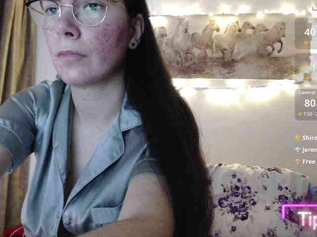 spicyPatchouli webcam