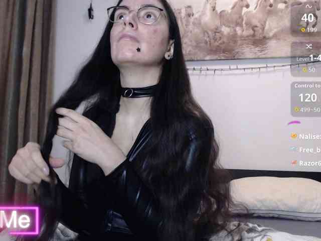 spicyPatchouli webcam