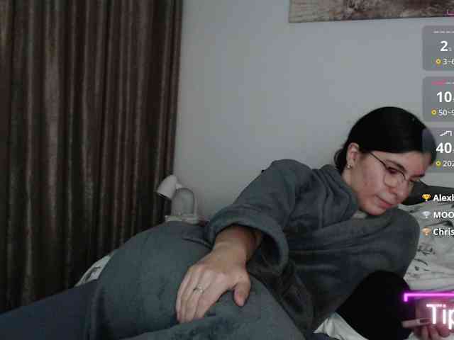 spicyPatchouli webcam