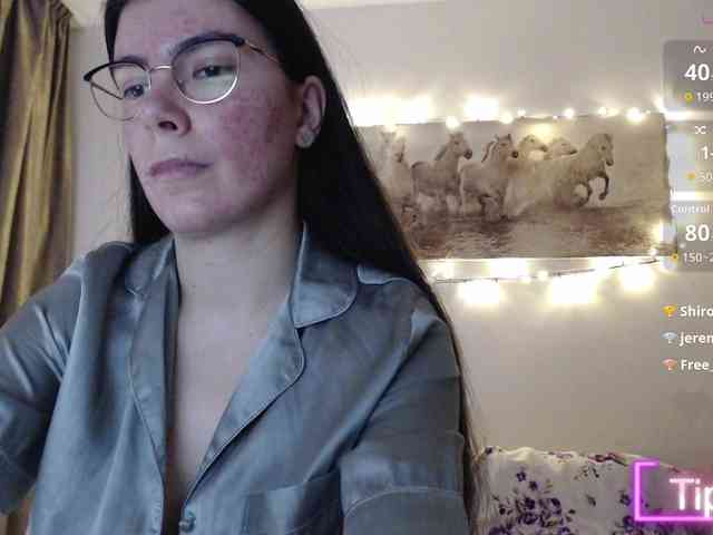 spicyPatchouli webcam