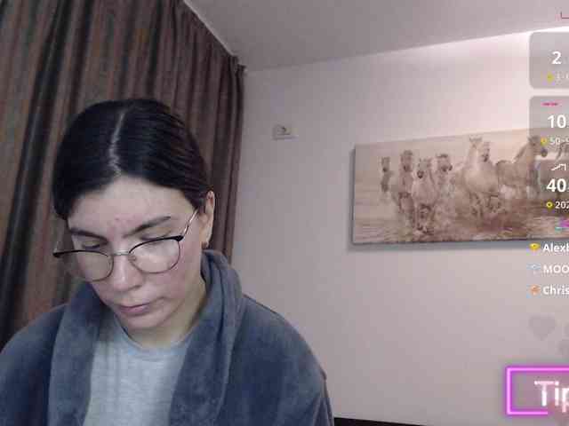 spicyPatchouli webcam