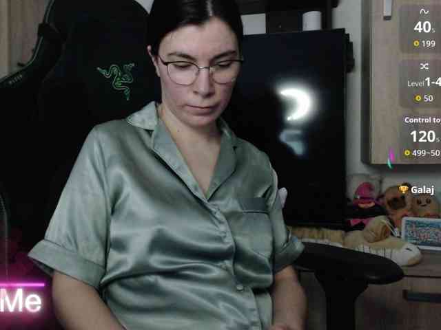 spicyPatchouli webcam