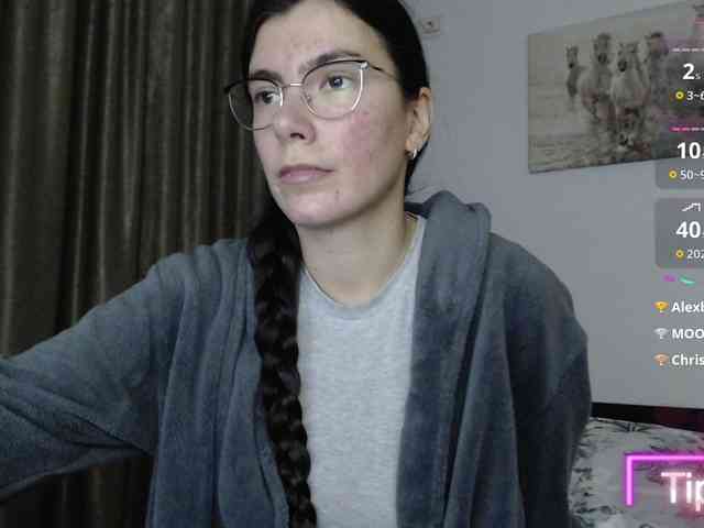 spicyPatchouli webcam