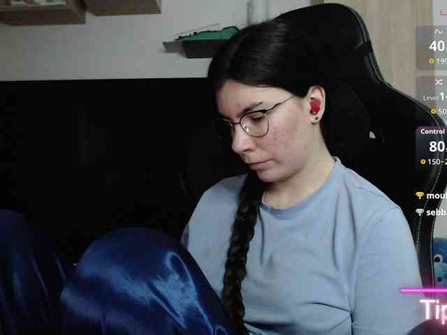 spicyPatchouli webcam