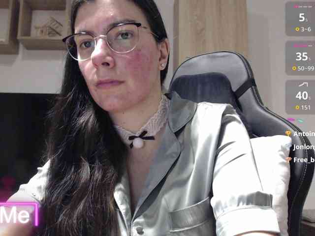 spicyPatchouli webcam