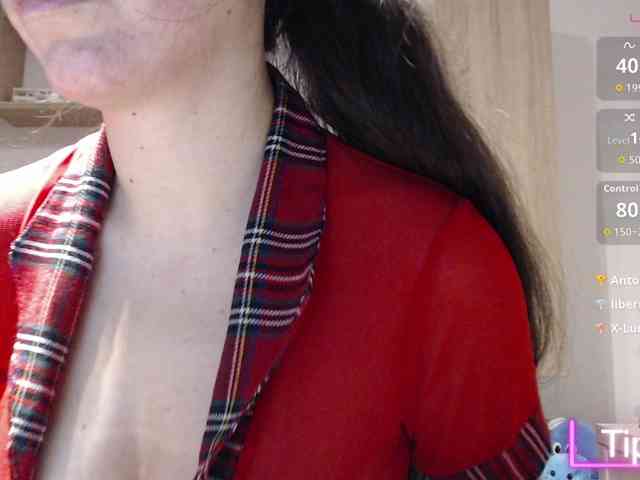 spicyPatchouli webcam