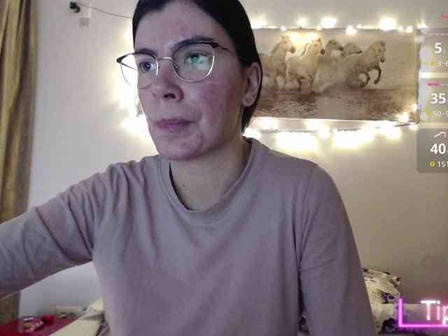 spicyPatchouli webcam