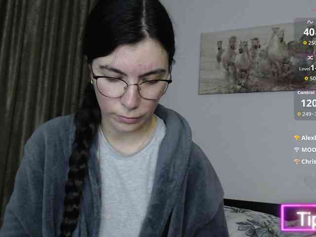 spicyPatchouli webcam