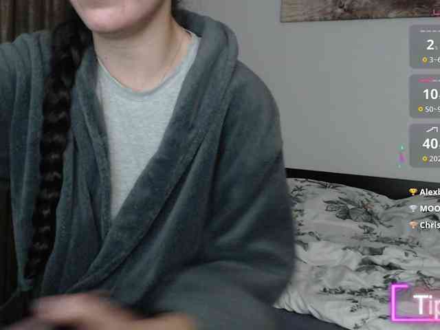 spicyPatchouli webcam