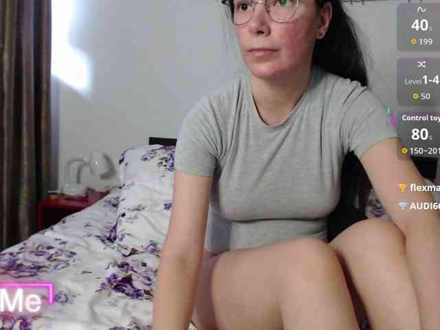 spicyPatchouli webcam