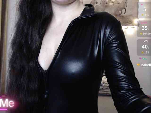 spicyPatchouli webcam