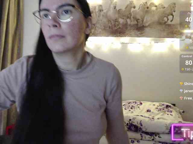 spicyPatchouli webcam
