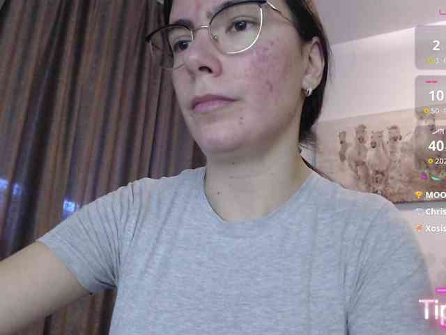 spicyPatchouli webcam