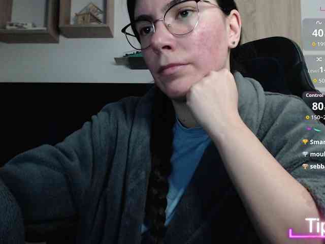 spicyPatchouli webcam