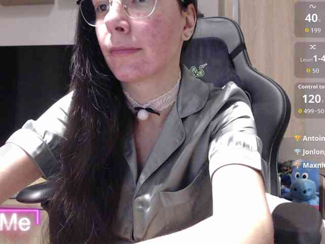 spicyPatchouli webcam