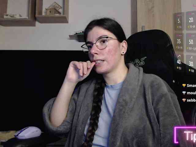 spicyPatchouli webcam