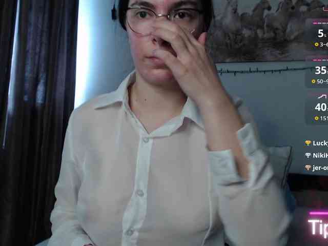 spicyPatchouli webcam