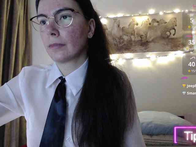 spicyPatchouli webcam