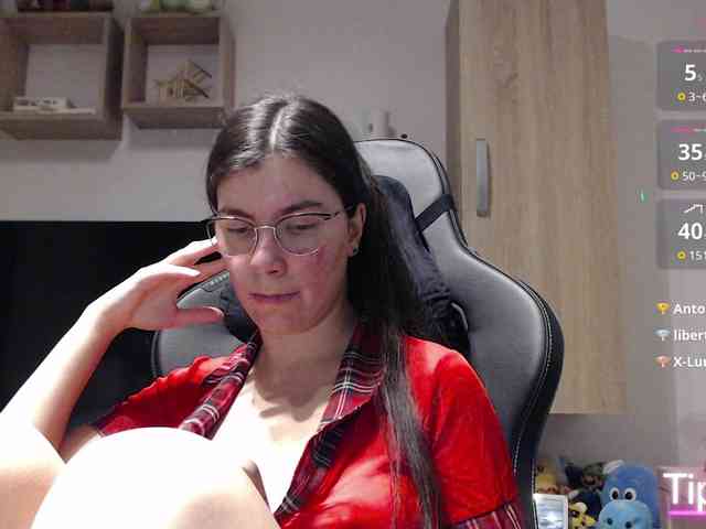 spicyPatchouli webcam