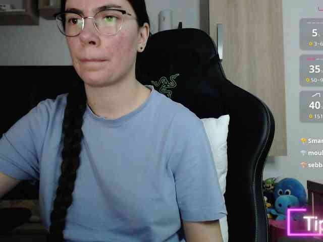 spicyPatchouli webcam