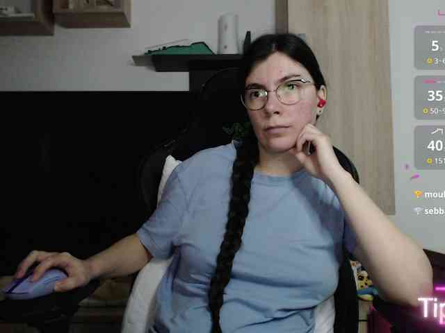 spicyPatchouli webcam