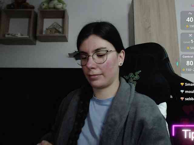 spicyPatchouli webcam