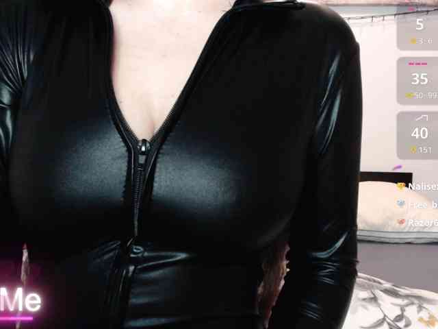 spicyPatchouli webcam