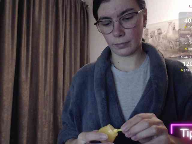 spicyPatchouli webcam