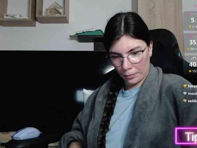 spicyPatchouli webcam