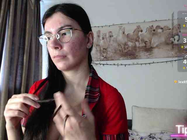 spicyPatchouli webcam