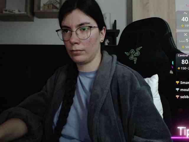 spicyPatchouli webcam