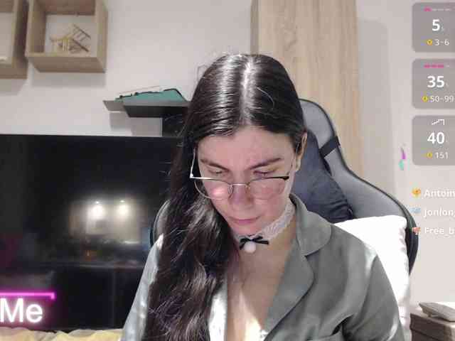 spicyPatchouli webcam