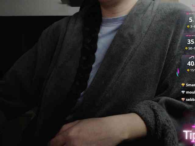 spicyPatchouli webcam