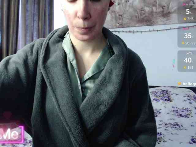 spicyPatchouli webcam