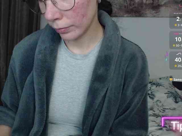 spicyPatchouli webcam