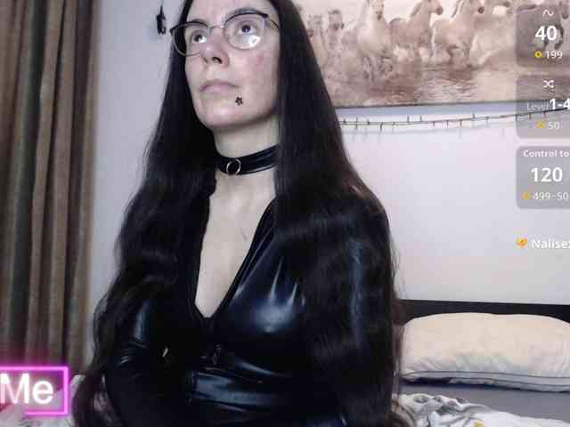 spicyPatchouli webcam