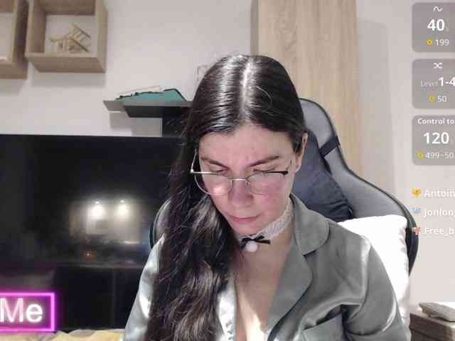 spicyPatchouli webcam