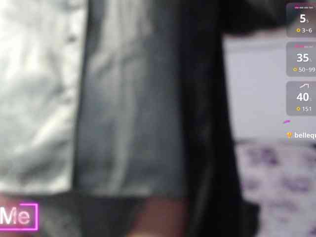 spicyPatchouli webcam