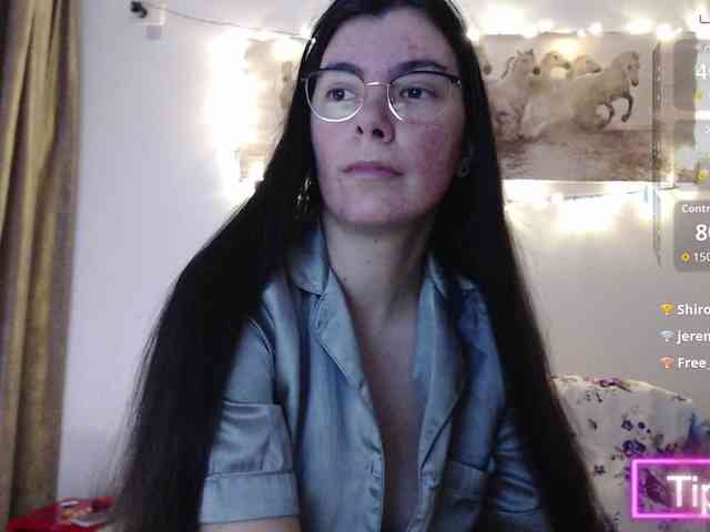 spicyPatchouli webcam