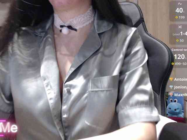 spicyPatchouli webcam