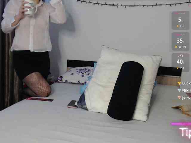 spicyPatchouli webcam