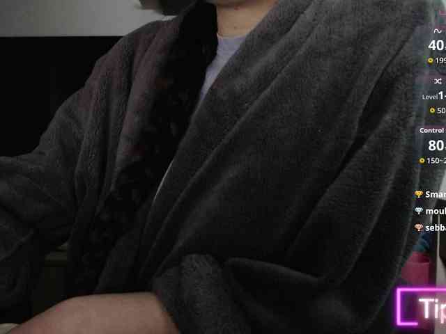 spicyPatchouli webcam