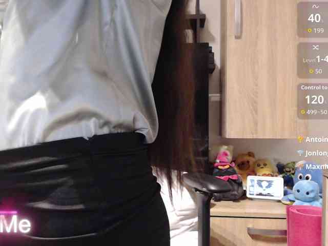 spicyPatchouli webcam