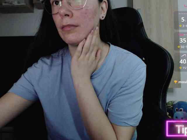 spicyPatchouli webcam