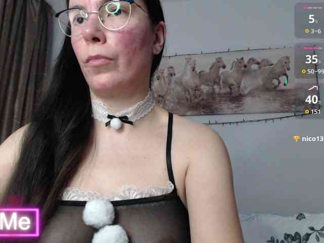 spicyPatchouli webcam