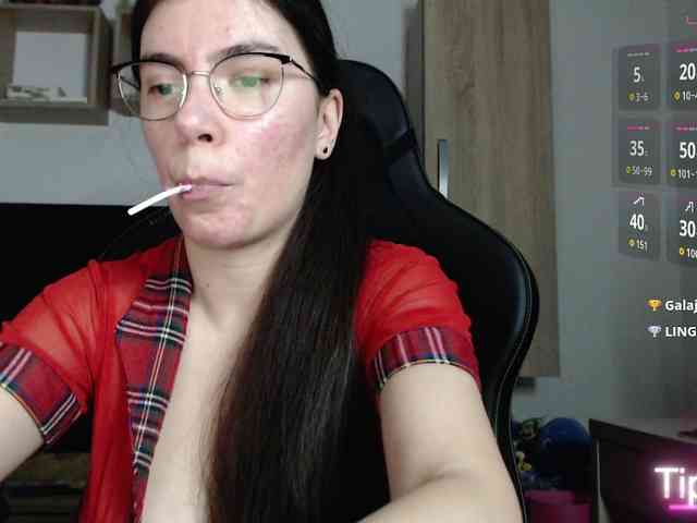 spicyPatchouli webcam