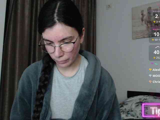 spicyPatchouli webcam