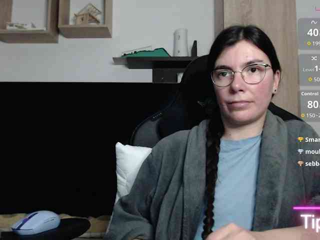 spicyPatchouli webcam